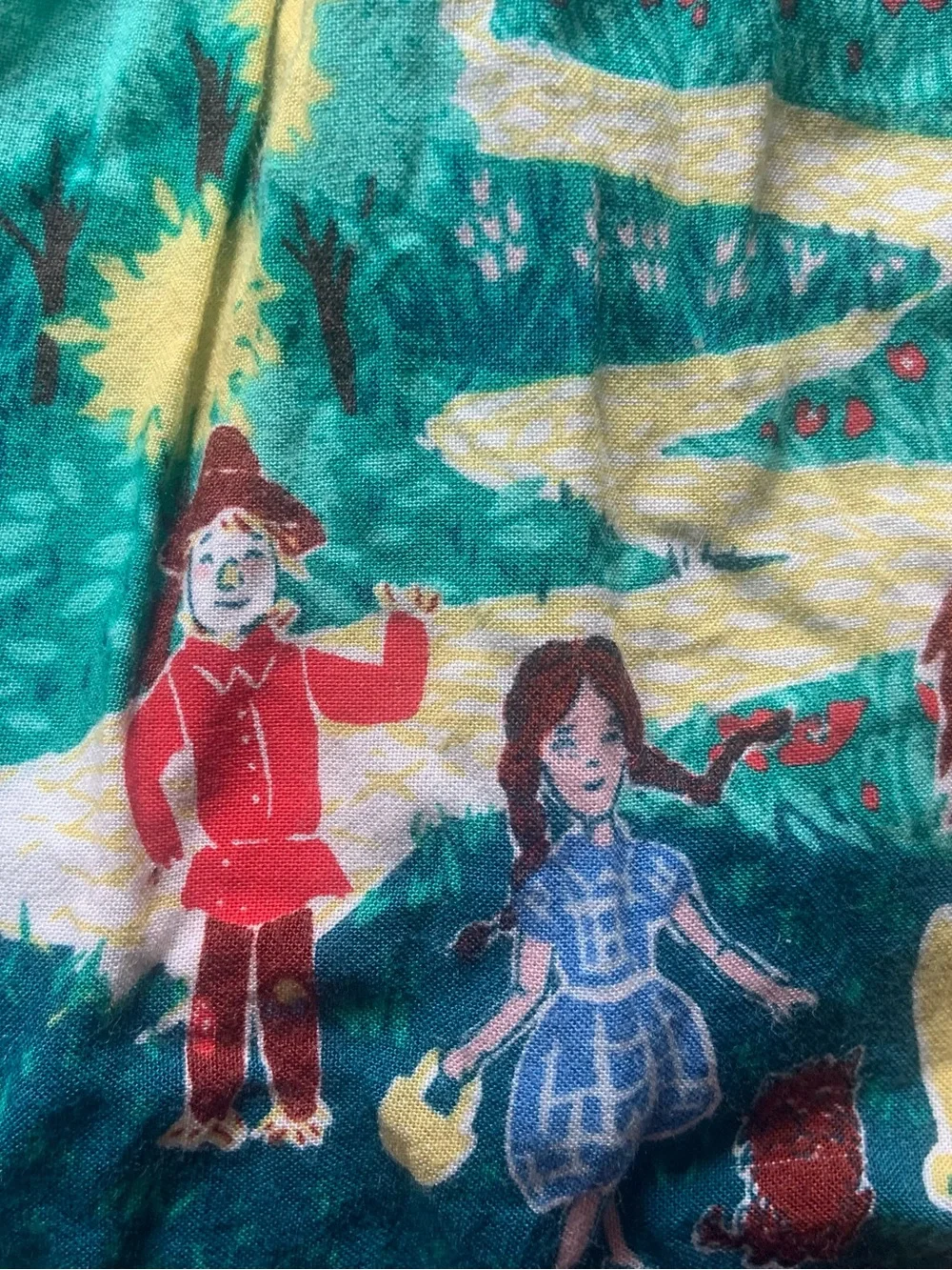 OshKosh Wizard of Oz-themed Dress